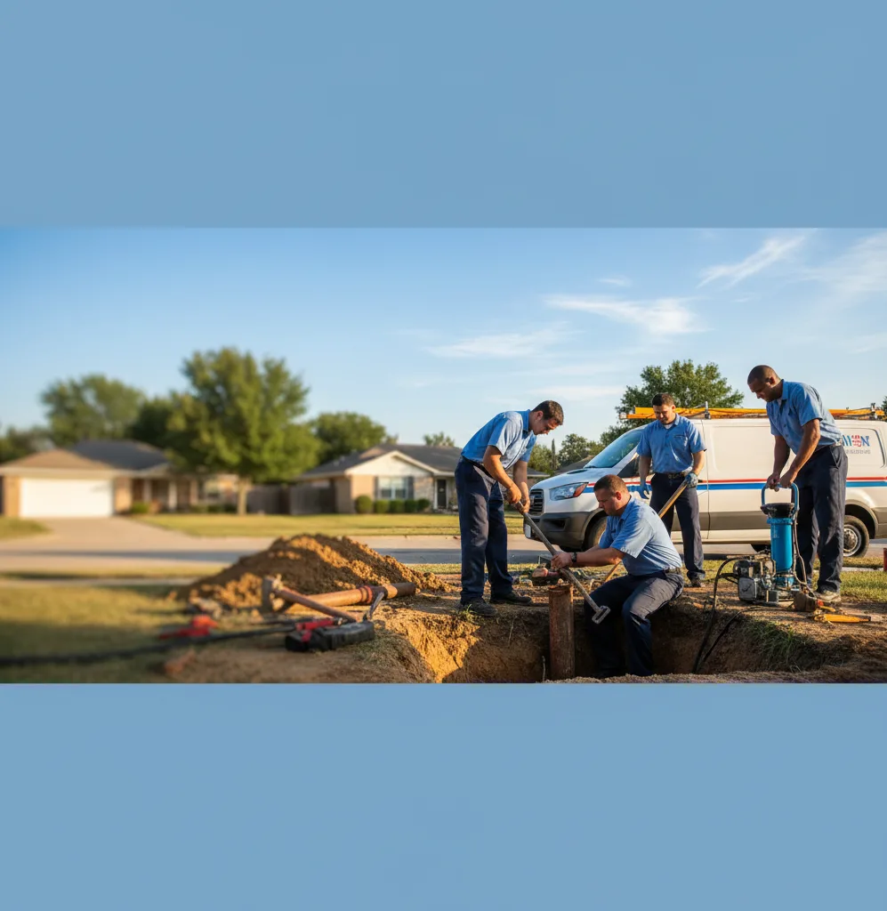 Emergency Plumbing in Nevada, MO